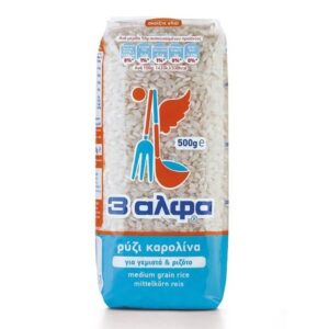 3Alfa Karolina Reis (1kg)