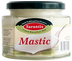 Sarantis Vanilia mit natur Kaugummi (500g)