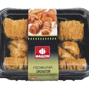 Fedon Sorten suss in Sirup (600g)