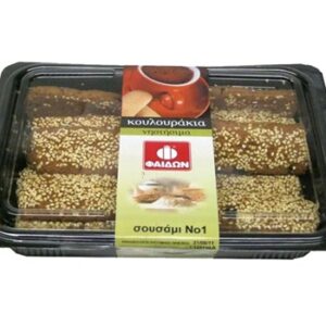 Fedon Gefüllte Kekse mit Sesam (350g)