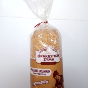 Thrakiotiki Zimi Trachanas Pikant (Vegetarisch) (500g)