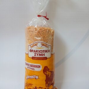 Thrakiotiki Zimi Trachanas Gemüse (Vegetarisch) (500g)