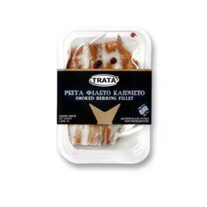 Trata Herring Fillet (160g)