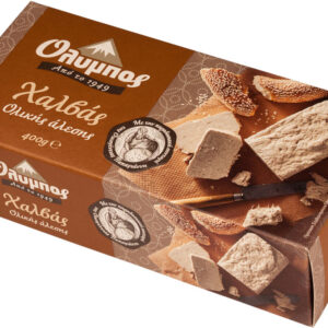 Olympos Halvas mit Vollkorn (400g)