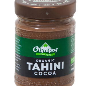 Olympos Tahini mit Schokolade BIO (300g)