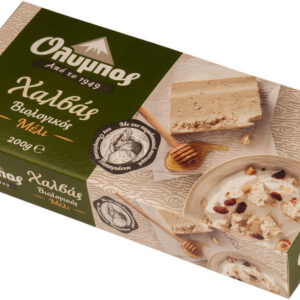 Olympos Halvas BIO mit Honig (200g)