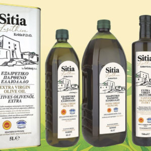 Sitia Olivenöl extra vergine (1L/ 700ml/ 300ml)