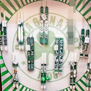 Lampada Panathinaikos