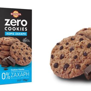 Violanta Cookies Cocoa ZERO