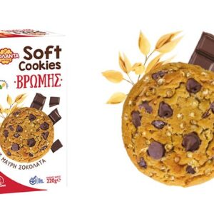 mit dunkler Schokolade