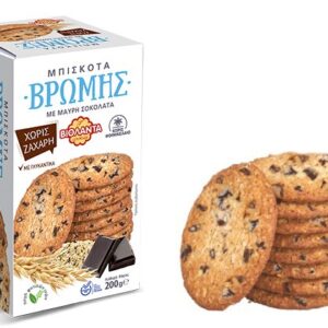 Haferkekse ohne Zucker