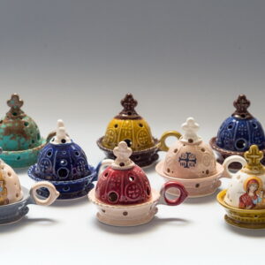 Weihrauch - Θυμιατό