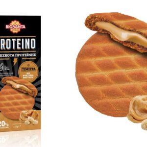 Violanta Proteino mit Erdnussbutter