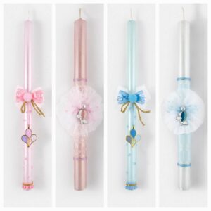 Osterkerze – Πασχαλινή Λαμπάδα