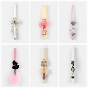 Osterkerze – Πασχαλινή Λαμπάδα