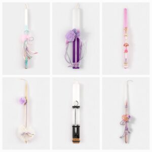 Osterkerze – Πασχαλινή Λαμπάδα