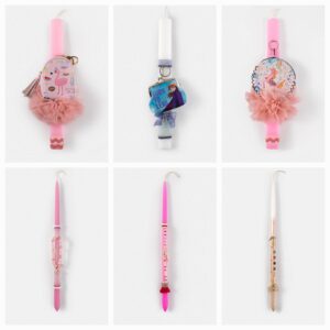 Osterkerze – Πασχαλινή Λαμπάδα