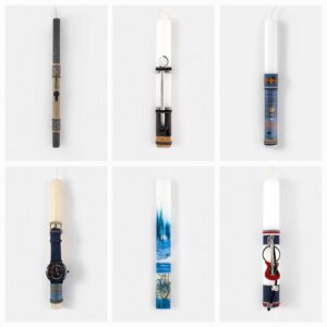 Osterkerze – Πασχαλινή Λαμπάδα