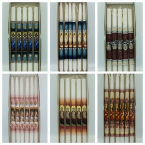 Osterkerze – Πασχαλινή Λαμπάδα