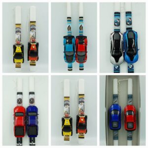 Osterkerze – Πασχαλινή Λαμπάδα