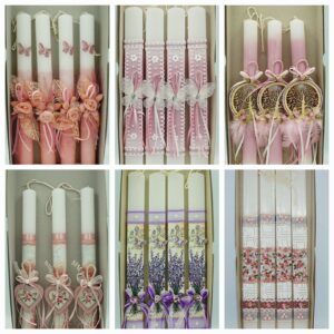 Osterkerze – Πασχαλινή Λαμπάδα