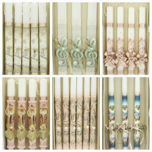 Osterkerze – Πασχαλινή Λαμπάδα