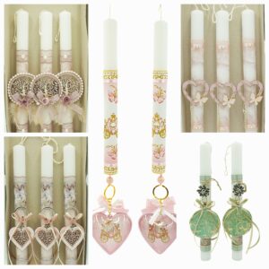 Osterkerze – Πασχαλινή Λαμπάδα