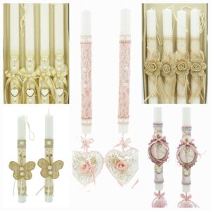 Osterkerze – Πασχαλινή Λαμπάδα