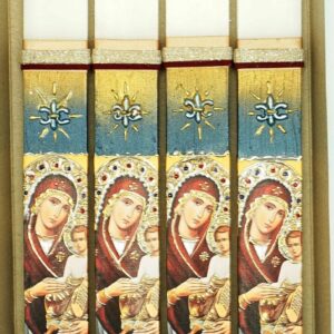 Osterkerze – Πασχαλινή Λαμπάδα