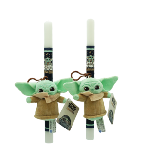 Osterkerze – Πασχαλινή Λαμπάδα