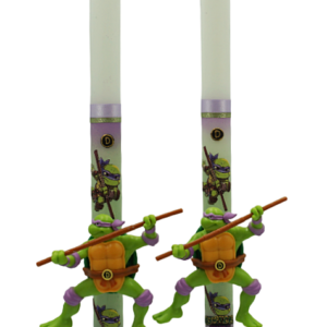 Osterkerze – Πασχαλινή Λαμπάδα