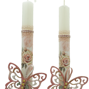 Osterkerze – Πασχαλινή Λαμπάδα