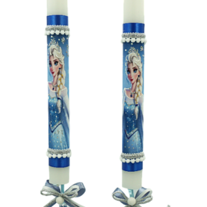 Osterkerze – Πασχαλινή Λαμπάδα