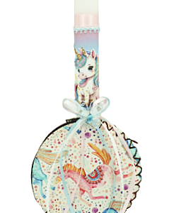 Osterkerze – Πασχαλινή Λαμπάδα