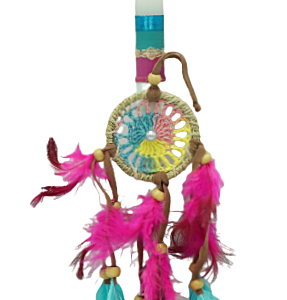 Osterkerze – Πασχαλινή Λαμπάδα