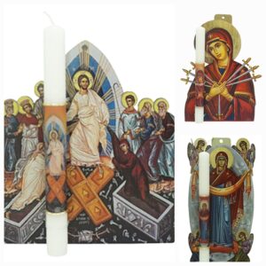 Osterkerze – Πασχαλινή Λαμπάδα
